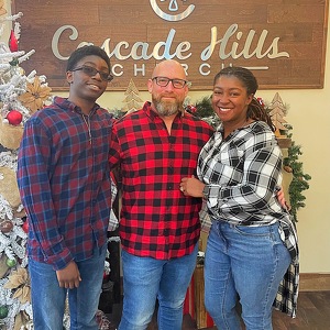 Fundraising Page: Eric Brew